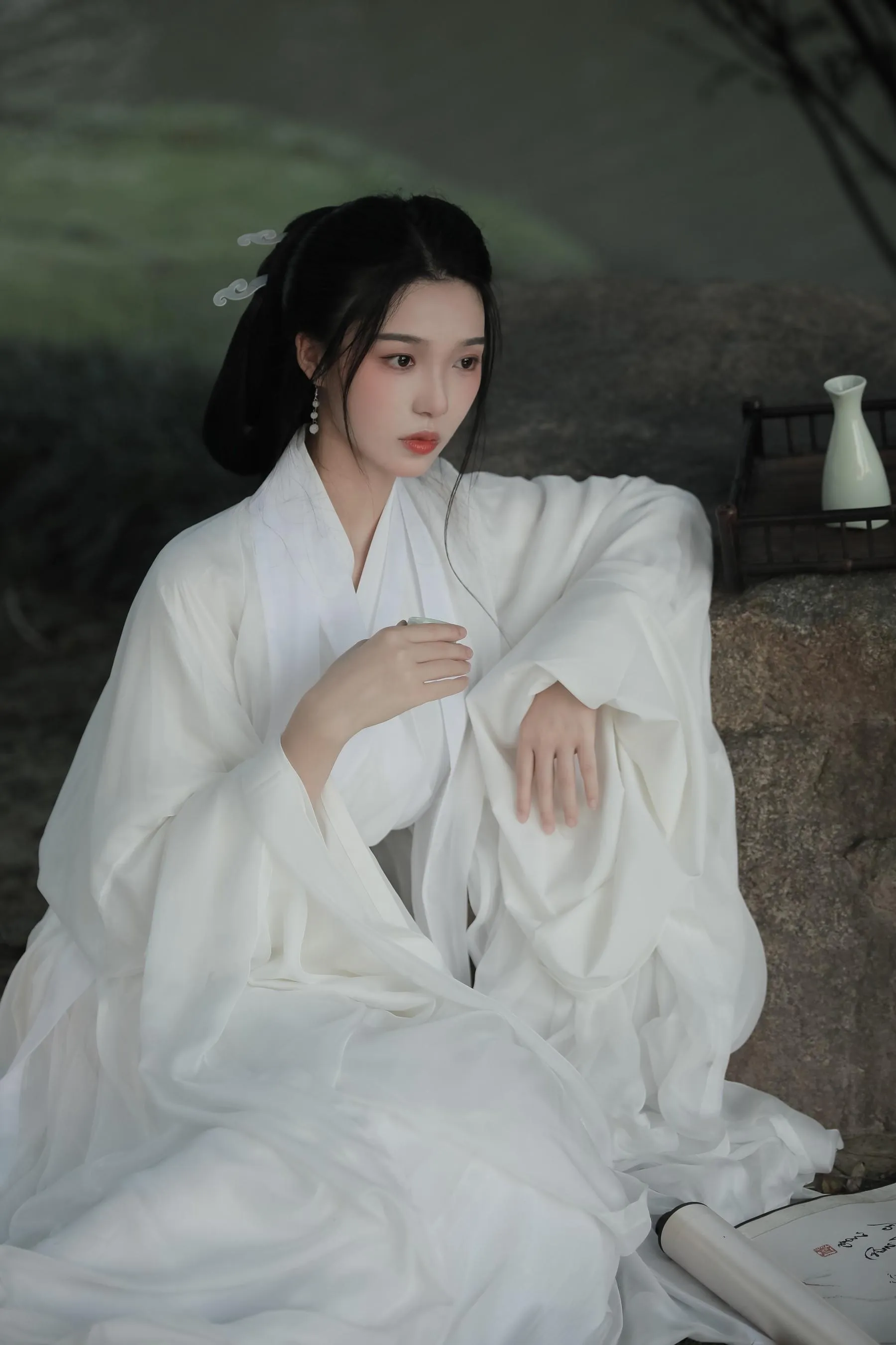 [YITUYU艺图语]2022.08.08 故人何在 可可 [23P]插图8